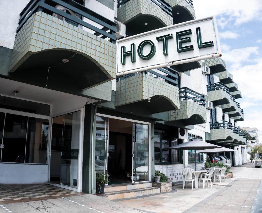 Hotel Bauer Torres Exterior foto