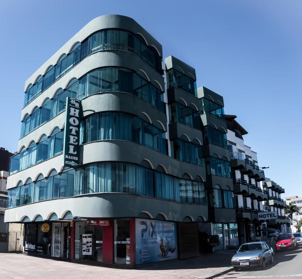 Hotel Bauer Torres Exterior foto
