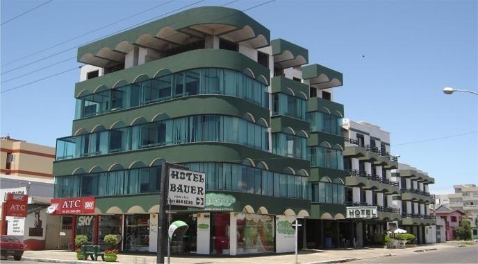 Hotel Bauer Torres Exterior foto