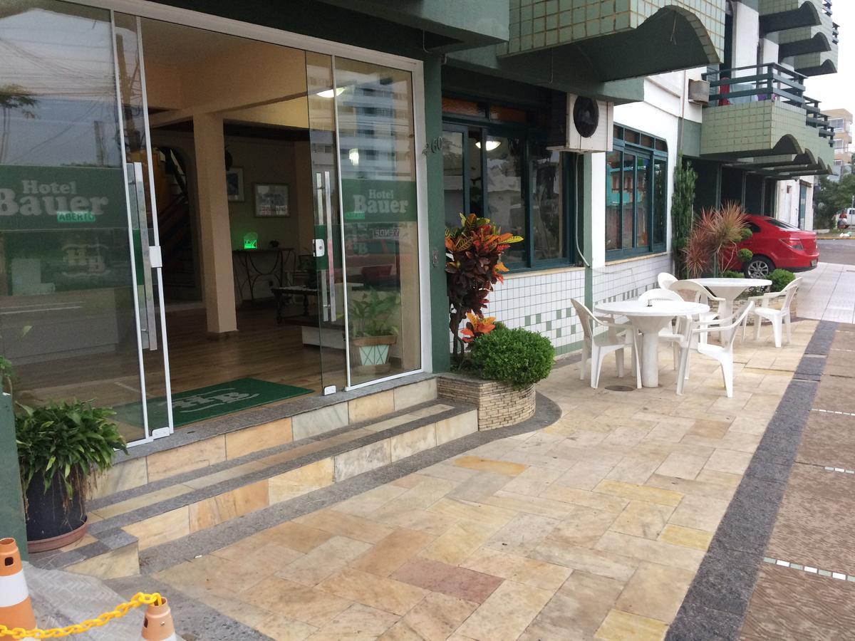 Hotel Bauer Torres Exterior foto