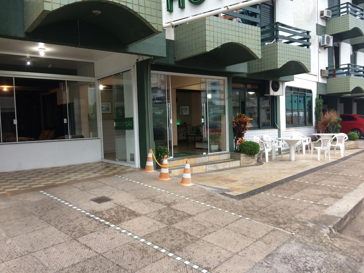 Hotel Bauer Torres Exterior foto